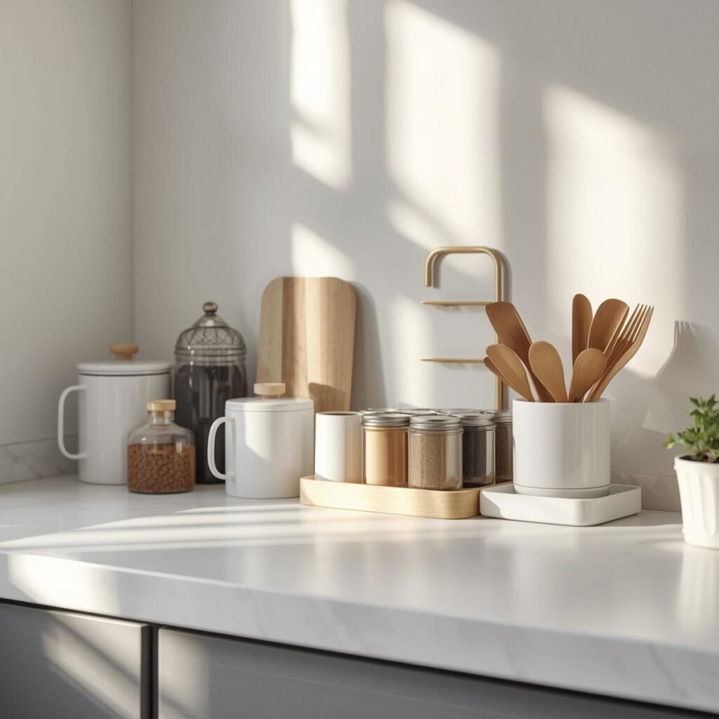 website organisation preview