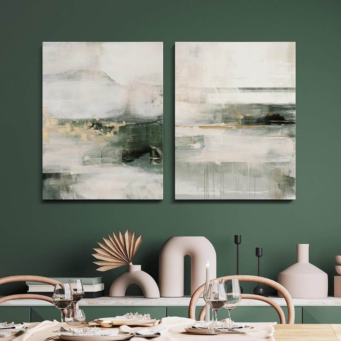 Forest Green Wohnzimmer einrichten: Quiet Luxury mit Gold-Akzenten 81mumw5y7dl. ac sl1500