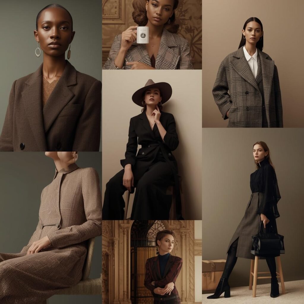 fashion; quiet luxury, pinterest, ästhetisch