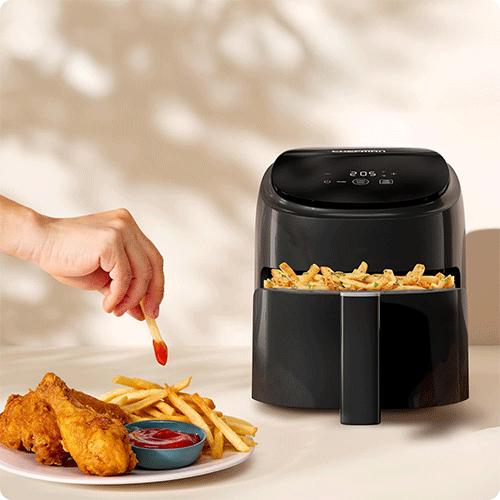 Top 10 virale Küchengadgets, die sich im Alltag wirklich lohnen website airfryer1
