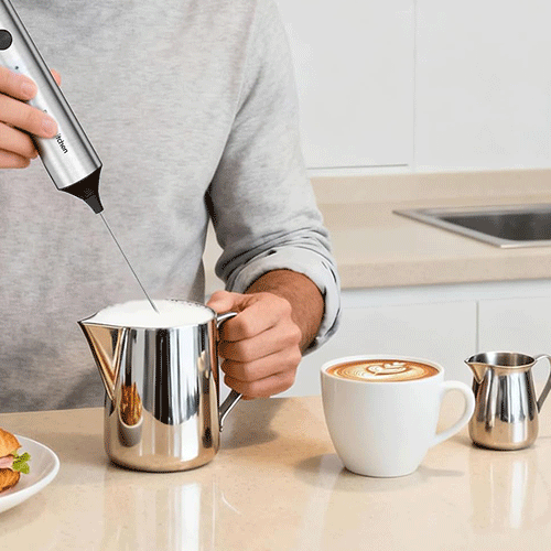 Top 10 virale Küchengadgets, die sich im Alltag wirklich lohnen website milchschaeumer